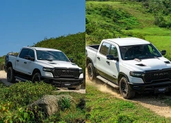 Stellantis triệu hồi hơn 1,5 triệu xe bán tải Ram 1500 trên toàn cầu