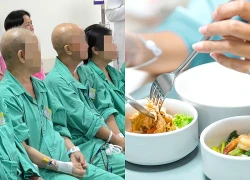 Suy dinh dưỡng là 'kẻ thù thầm lặng' của bệnh nhân ung thư
