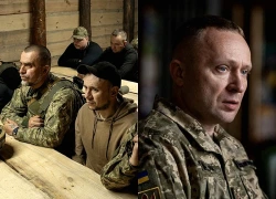 Tân Tổng tư lệnh Ukraine đối mặt ngổn ngang thách thức