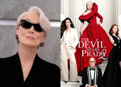 The Devil Wears Prada 2 đạt 15,2 triệu lượt xem sau 5 ngày ra mắt trực tuyến