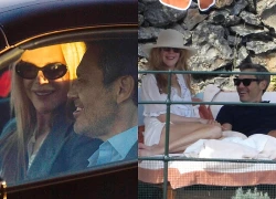 "Thiên nga" Nicole Kidman tìm được hạnh phúc mới ở tuổi 59