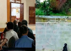 Thiếu niên 14 tuổi tử vong trong bể nước của gia đình