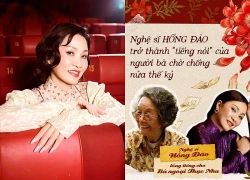 Thông báo đặc biệt của nghệ sĩ Hồng Đào