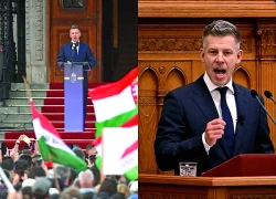 Thủ tướng Hungary Peter Magyar đối mặt thách thức chính trị lớn nhất từ khi nhậm chức