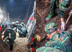 Tìm thấy 209 hài cốt liệt sĩ Công viên Lê Thị Riêng sau hơn một tháng tìm kiếm