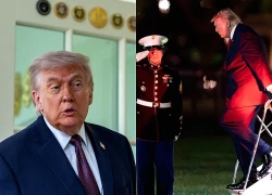 Tổng thống D. Trump bác tin Mỹ thiếu hụt vũ khí vì chiến dịch Trung Đông