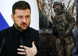 Tổng thống Ukraine nêu thời điểm muốn chấm dứt xung đột với Nga