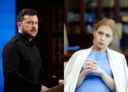 Tổng thống Zelensky bãi nhiệm đại sứ Ukraine tại Mỹ