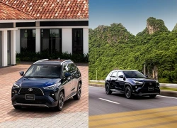 Toyota Yaris Cross 2026: Giá Lăn Bánh Cùng Đánh Giá Chi Tiết Bản Xăng Và Hybrid