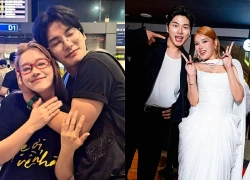 Truyền thông Hàn đồng loạt đưa tin về đoạn clip thân mật giữa Lee Yi Kyung và 1 mỹ nhân Việt