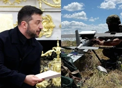 "UAV hóa" chiến tranh và cuộc chạy đua làm chủ vũ khí tầm xa của Ukraine