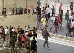 Vấn đề người di cư: Tây Ban Nha đề nghị Maroc điều tra vụ việc tại Ceuta