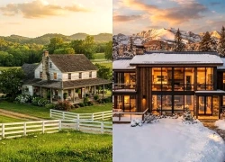 Vì sao người Mỹ thích nhà gỗ hơn nhà bê tông?