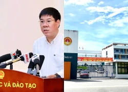 Vì sao thí sinh chuyên Tuyên Quang được thi lại, còn Quảng Trị thì không?