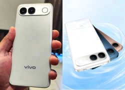 Vivo S2 lộ diện, pin 7.050 mAh