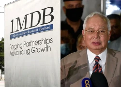 Vụ kiện 1MDB: Cựu Thủ tướng Najib Razak đối mặt yêu cầu bồi thường hơn 5,6 tỷ USD