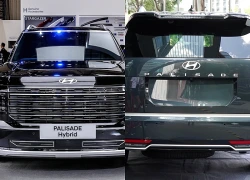 Xem trước Hyundai Palisade Hybrid sắp bán tại Việt Nam