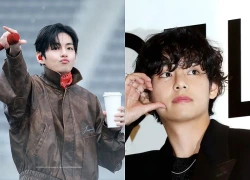 Xôn xao tin V (BTS) gặp va chạm xe hơi tại Mỹ, người hâm mộ đồng loạt lo lắng