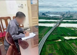 Xử phạt người đăng tin sai sự thật về Dự án Trục đại lộ cảnh quan sông Hồng