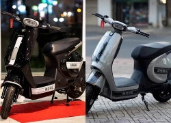 Xuất hiện xe máy điện đi xa gần 200 km/sạc, giá siêu rẻ 15 triệu đồng cực hợp cho học sinh