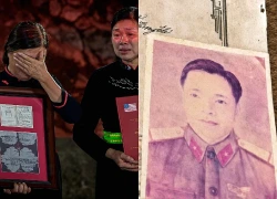 Xúc động câu chuyện tìm mộ liệt sĩ của cha nhờ câu nói “tôi có con gái tên Nhớ”