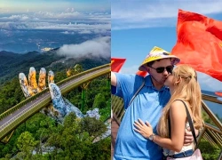 Khách Việt đổ xô đi biển, Đà Nẵng được tìm kiếm nhiều nhất