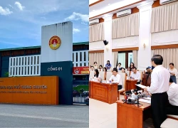 328 thí sinh chuyên Tuyên Quang thi lại: Giữ nguyên SBD và phòng thi như cũ
