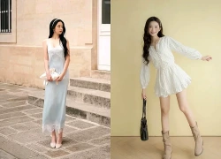 4 chất liệu vải 'cứu tinh' cho trang phục ngày giao mùa
