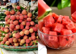 4 loại trái cây mùa hè nhiều người mê nhưng bác sĩ khuyên không nên ăn quá nhiều