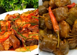 4 lợi ích từ món chuối xanh kho, luộc