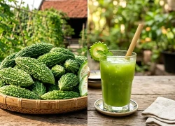 4 nhóm người nên thận trọng khi ăn mướp đắng