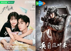 5 bộ phim đang được khán giả xem nhiều trên Douban