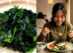 5 lợi ích của rong biển đối với phụ nữ