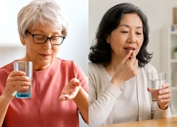 6 sai lầm khi bổ sung vitamin sau tuổi 50