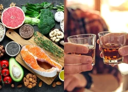6 thực phẩm nên ăn trước khi uống rượu giúp cơ thể "đỡ quá tải", phái mạnh nên biết