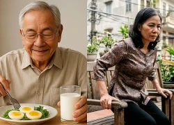 7 dấu hiệu cảnh báo cơ thể đang mất cơ sau tuổi 50