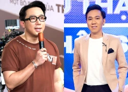 Anh Đức úp mở 2 'nam thần' trong phim Tết Trấn Thành