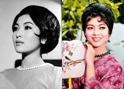 Ảnh hiếm thời đỉnh cao nhan sắc của minh tinh Thẩm Thuý Hằng