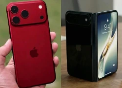 Apple rò rỉ kế hoạch ra mắt iPhone 18 Pro Max và iPhone Ultra