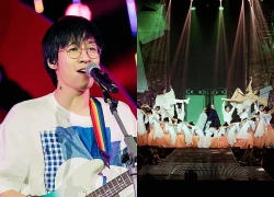 Bài hát khổ nhất Việt Nam: Bị bản cover gấp 5 lần lượt xem, nay thành trung tâm tranh cãi vì show Chông Gai