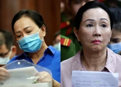 Bộ trang sức kim cương 25 tỷ đồng của bà Trương Mỹ Lan bị mất hóa đơn