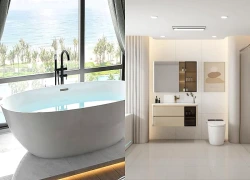 Bồn tắm từng là biểu tượng sang trọng, nay lại bị nhiều gia đình loại bỏ vì 4 bất tiện khó ngờ