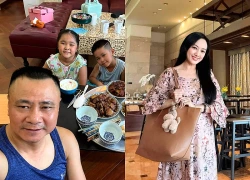 BTV Hoài Anh U50 trẻ khó tin, phút bình yên của Đại tá Tự Long