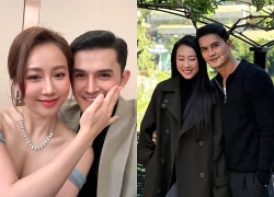 Cặp đôi Vbiz bị team qua đường bắt gặp hẹn hò: Dính nhau sát rạt, phim giả tình thật khó chối cãi