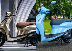 Cập nhật bảng giá xe máy Yamaha Grande mới nhất tháng 8/2026