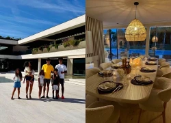 Chi tiết sang trọng nhất tại siêu biệt thự của Ronaldo khiến ai cũng bất ngờ