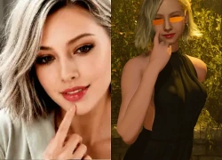 Có bản mod mới, bổ sung trang phục gợi cảm cho nữ chính, tùy chỉnh tỷ lệ cơ thể thoải mái, bom tấn game AAA bất ngờ hot trở lại