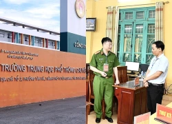Công an bố trí thế nào tại kỳ thi lại của 328 thí sinh chuyên Tuyên Quang?