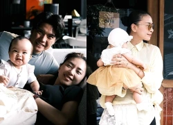 Cuộc sống của 'đả nữ màn ảnh Việt' khi làm mẹ ở tuổi U50