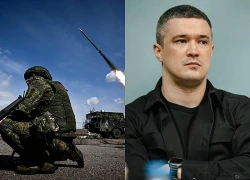 Cựu Bộ trưởng Quốc phòng Ukraine nêu chiến lược đối phó tên lửa Nga